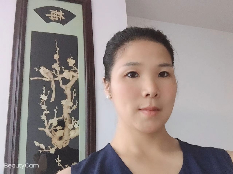 微笑的第一张照片--武平相亲网