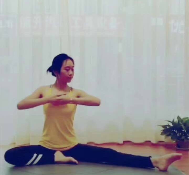 静静子的第一张照片--武平相亲网