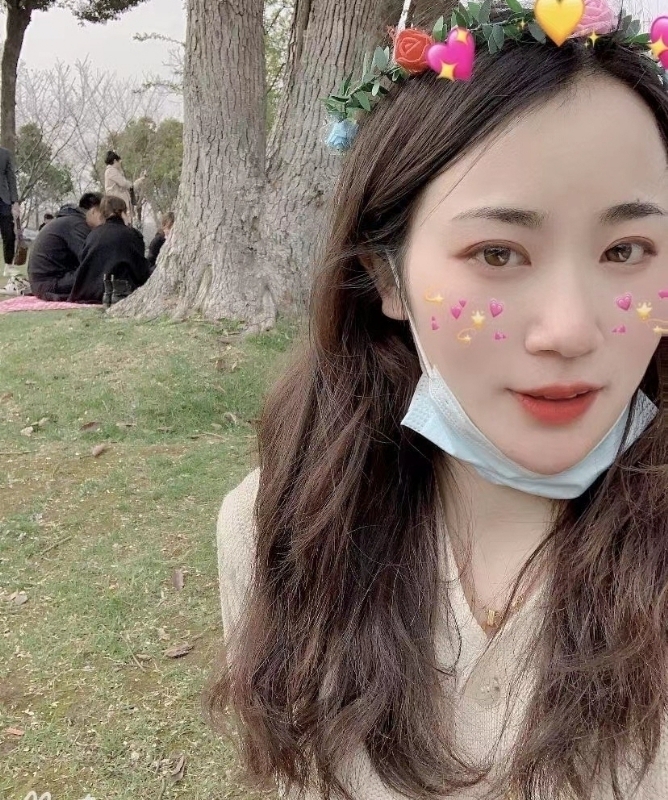 小花的第一张照片--武平相亲网