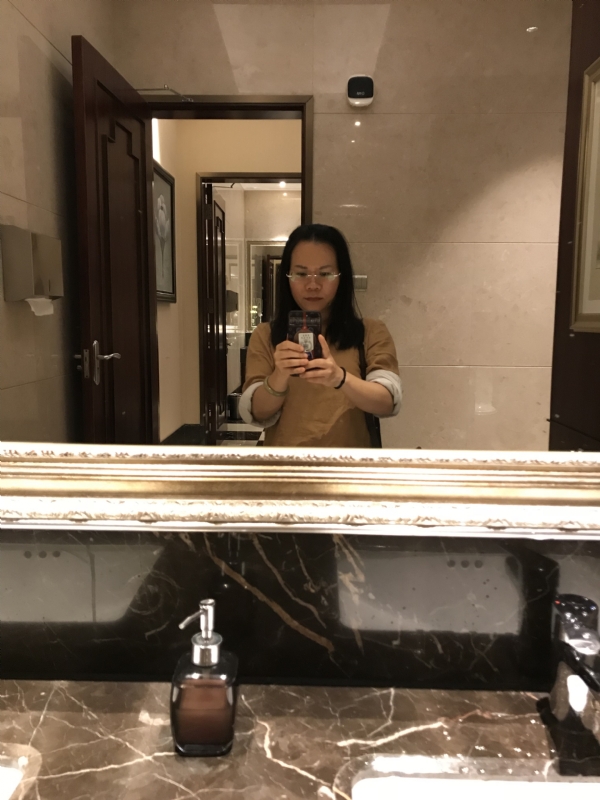 黄莺的第一张照片--武平相亲网