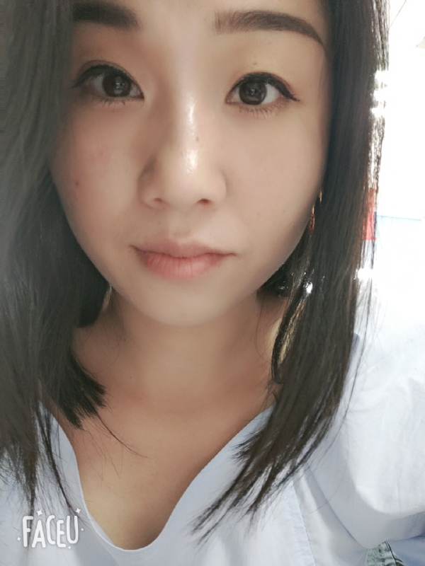安然自若的第一张照片--武平相亲网
