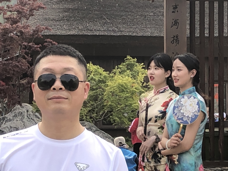 xiongmao的第一张照片--武平相亲网