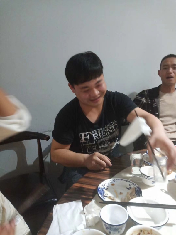 非诚勿扰的第一张照片--武平相亲网