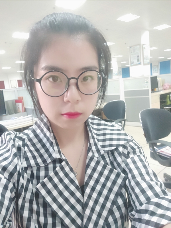 莹莹的第一张照片--武平相亲网