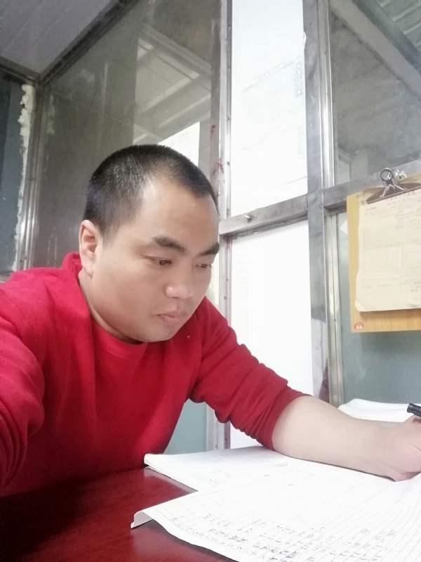 小吴的第一张照片--武平相亲网