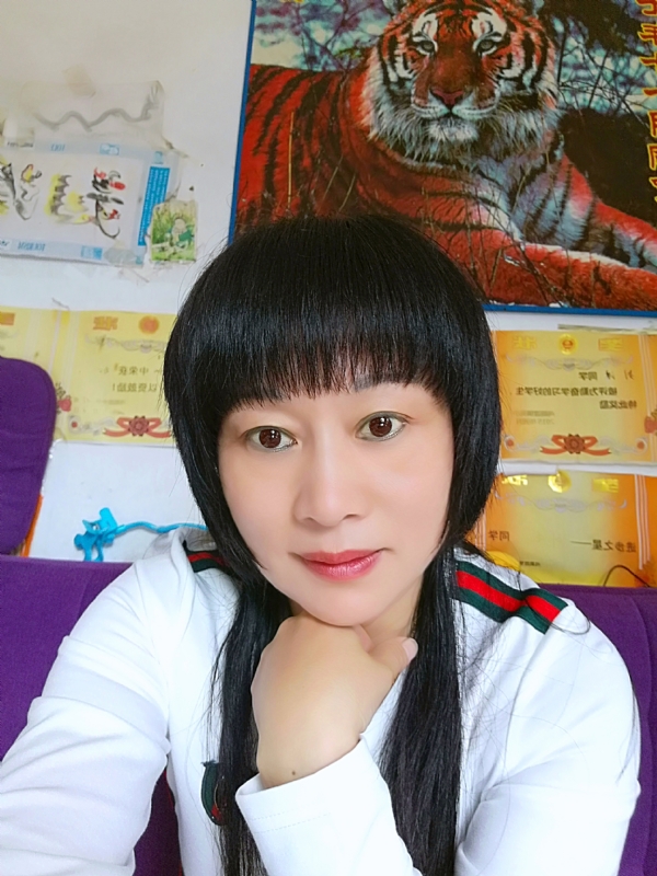 金鱼儿的第二张照片--武平相亲网