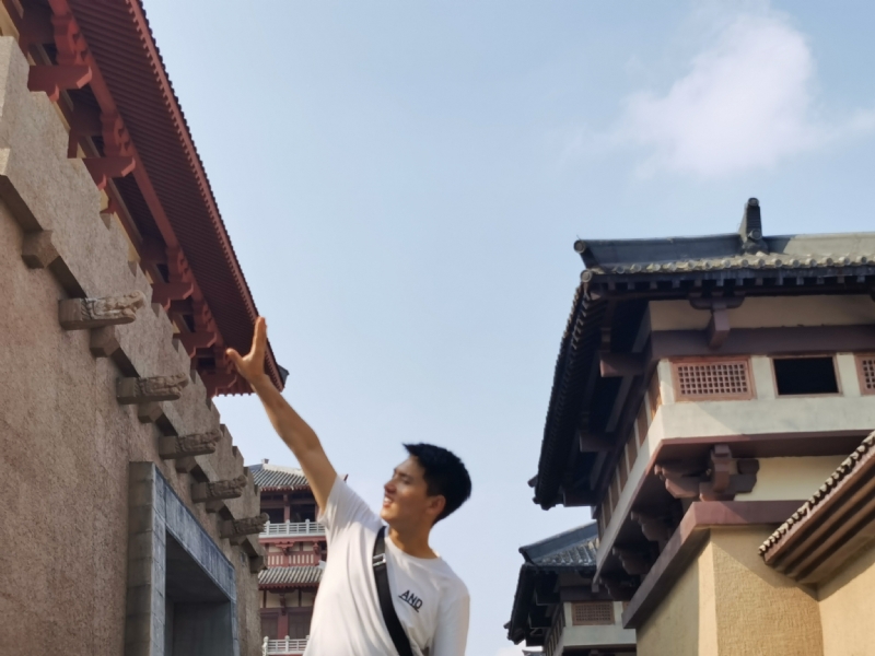咸鱼不闲的第一张照片--武平相亲网