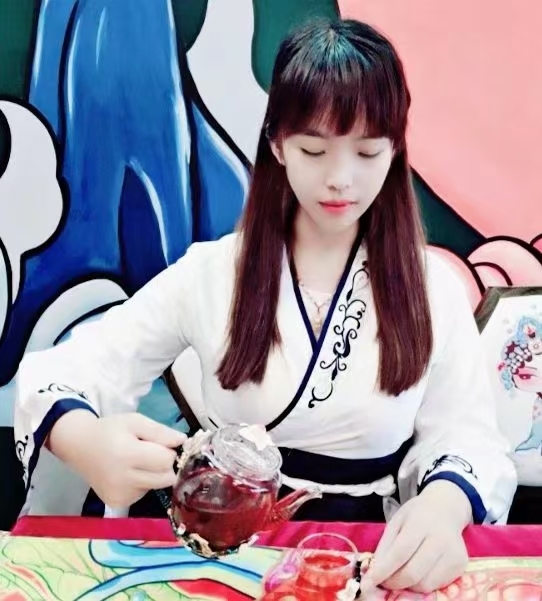 小玉的第一张照片--武平相亲网