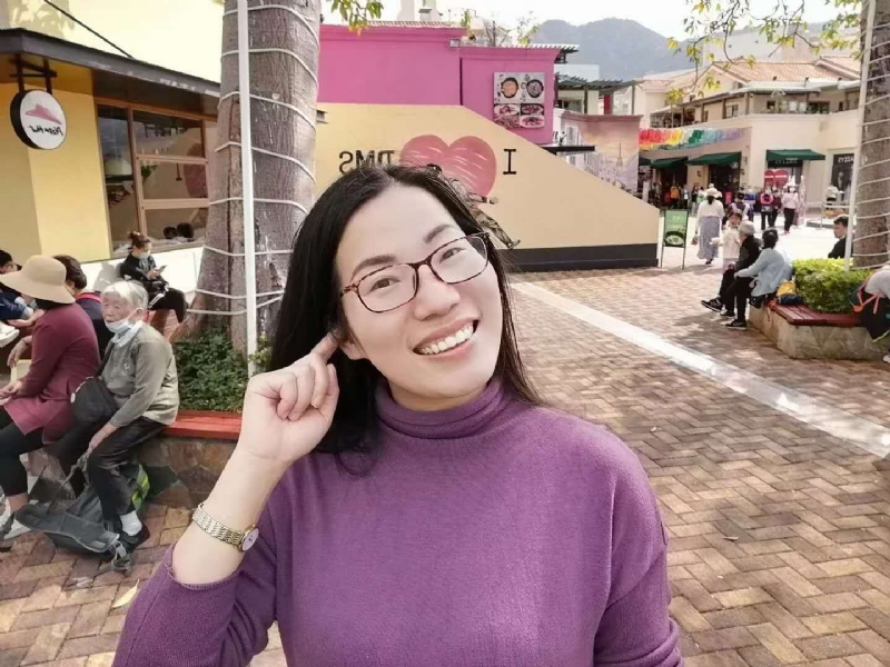 Angel的第三张照片--武平相亲网