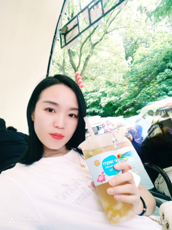 鱼鱼的第一张照片--武平相亲网