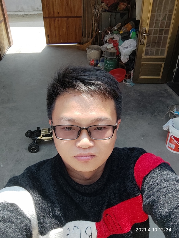 社交恐惧的第一张照片--武平相亲网