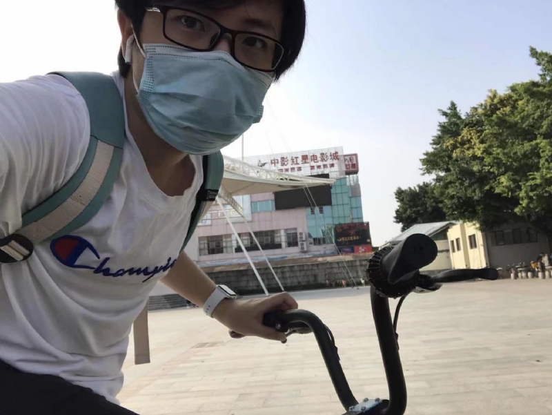 丁先生的第一张照片--武平相亲网