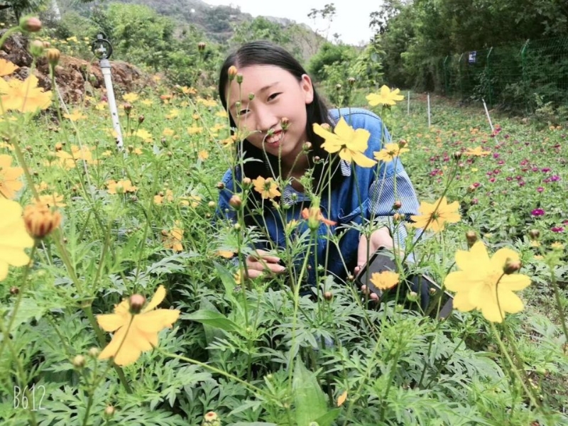 哈哈的第一张照片--武平相亲网