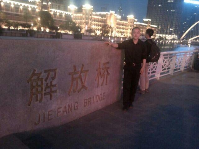 海阔天空的第一张照片--武平相亲网