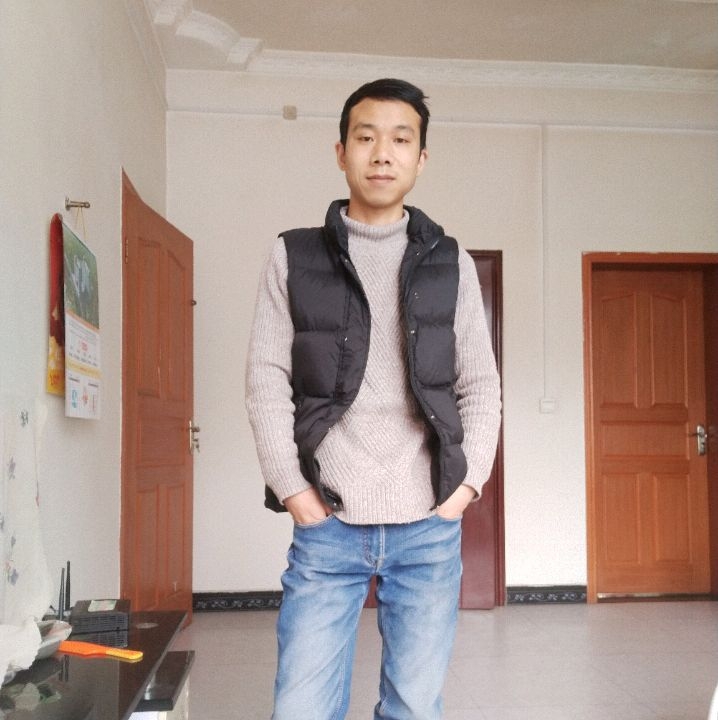 小伙子的第一张照片--武平相亲网