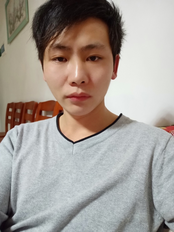 小强的第一张照片--武平相亲网