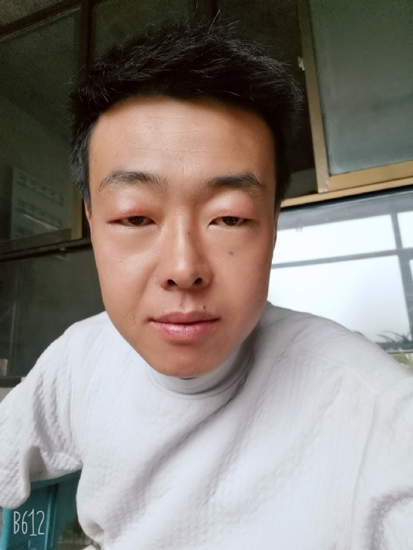 缺爱80后的第一张照片--武平相亲网