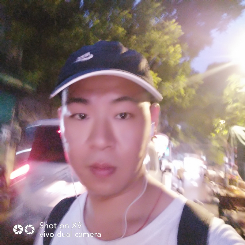 心跳男孩的第一张照片--武平相亲网
