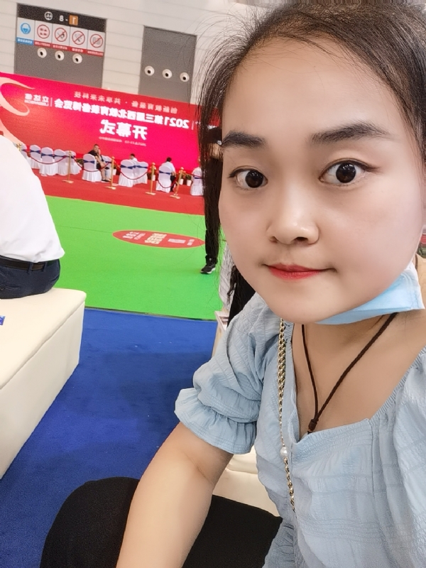 娜娜的第一张照片--武平相亲网