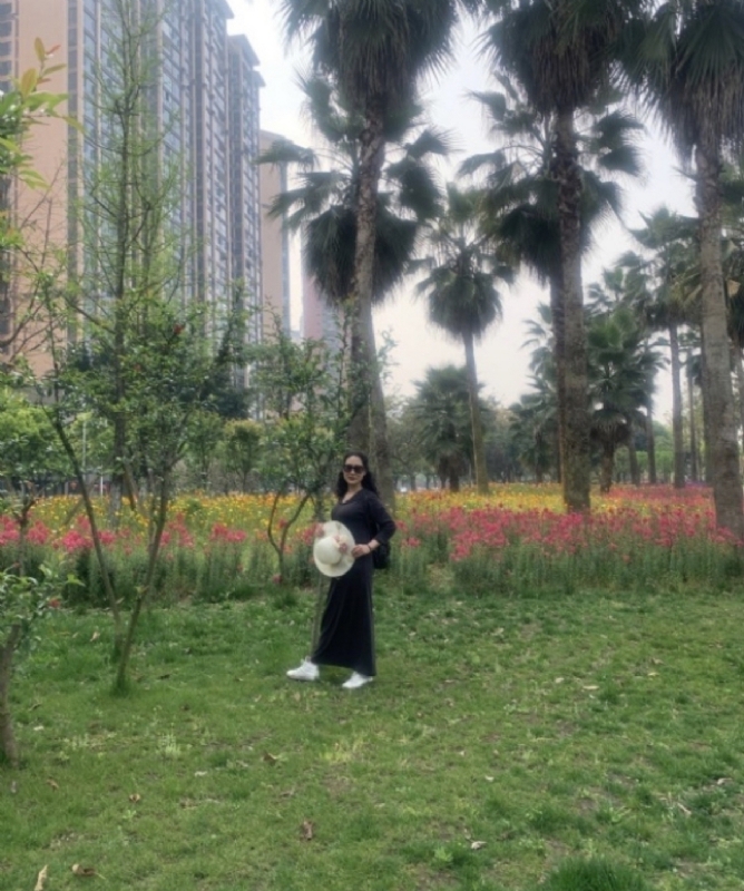 粉墨登场的第一张照片--武平相亲网