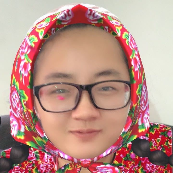 小兰的第一张照片--武平相亲网