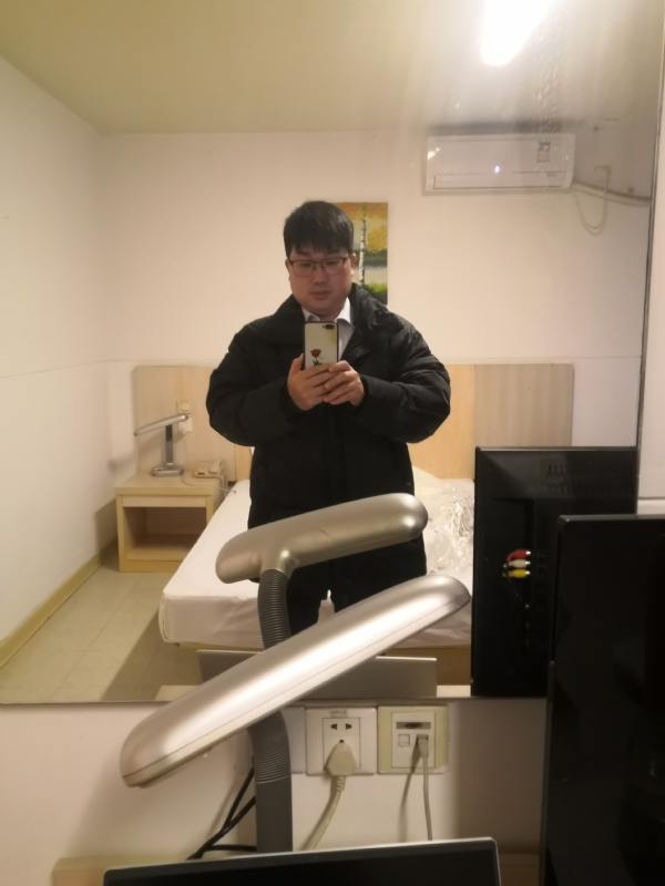 胡先生的第一张照片--武平相亲网