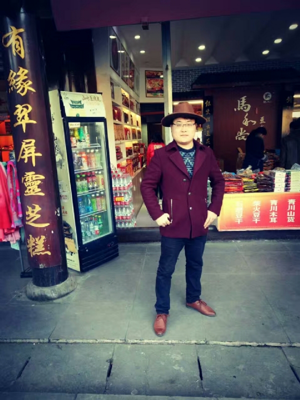 手心里的温柔的第一张照片--武平相亲网
