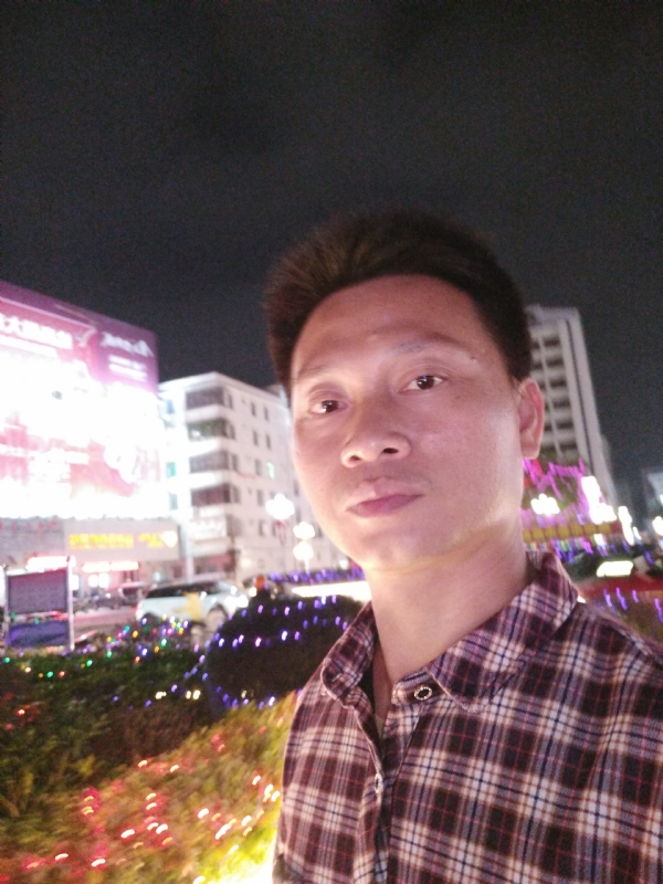极光的第一张照片--武平相亲网
