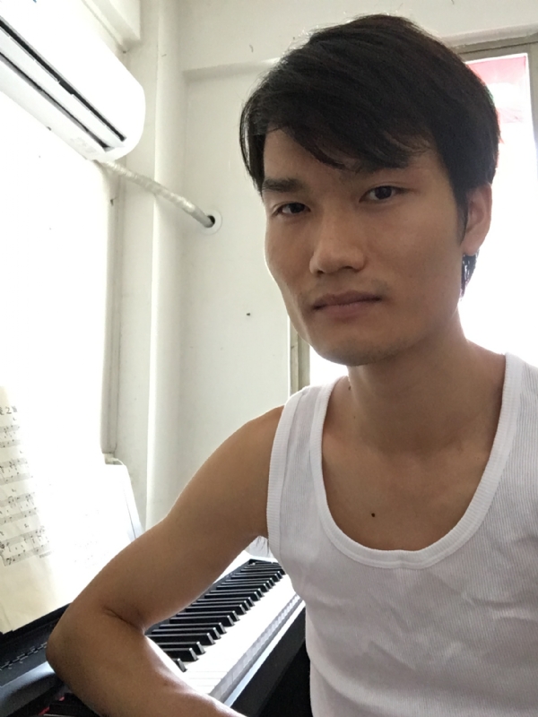 阿斌的第一张照片--武平相亲网