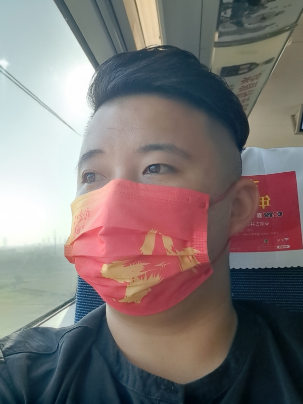钟声的第一张照片--武平相亲网