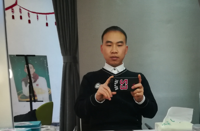 恬淡的第二张照片--武平相亲网