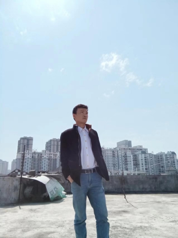 蓝色心情的第一张照片--武平相亲网