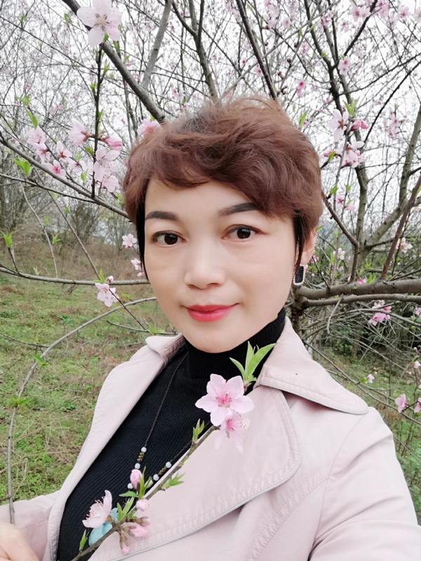 转角遇到你的第二张照片--武平相亲网