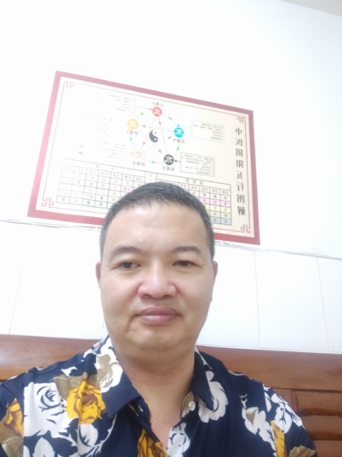 健康调理顾问韩智平的第一张照片--武平相亲网