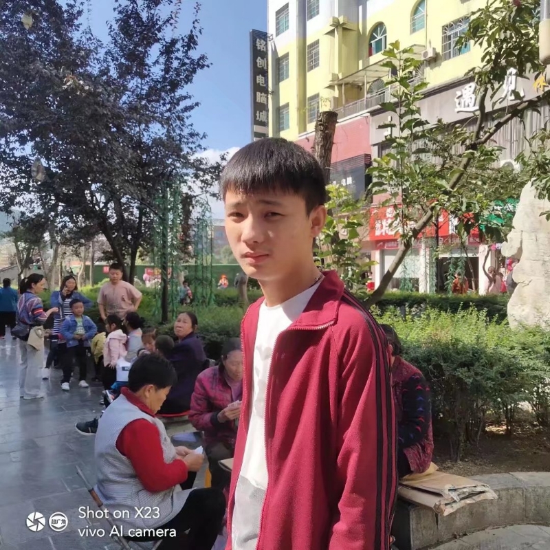 松哥的第一张照片--武平相亲网