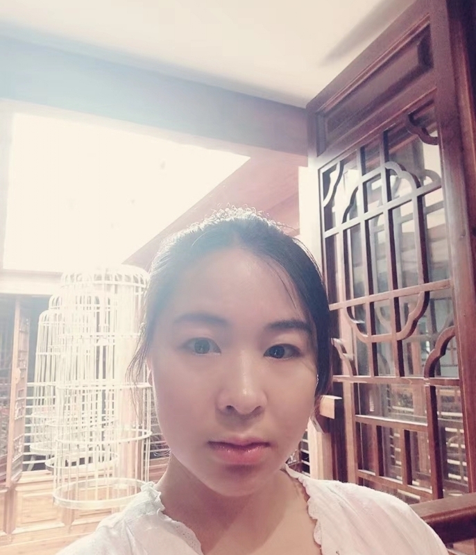 圆圆的第一张照片--武平相亲网