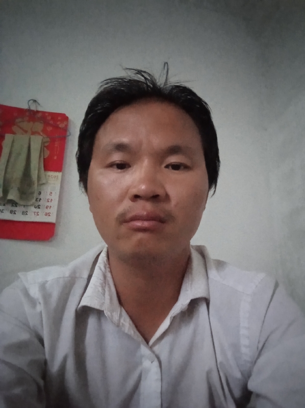 小杨的第一张照片--武平相亲网