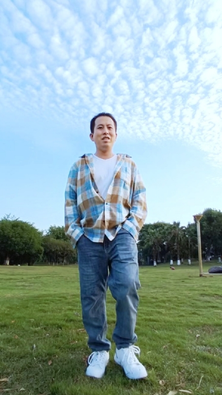 曹先生的第一张照片--武平相亲网