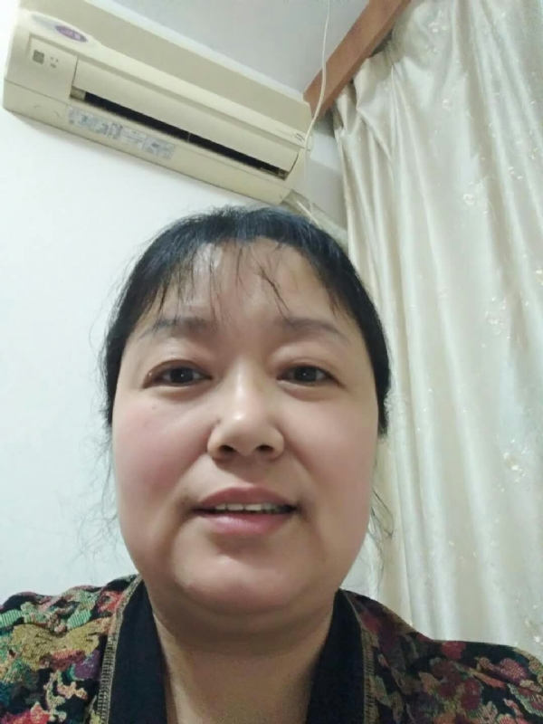 雨中漫步的第一张照片--武平相亲网