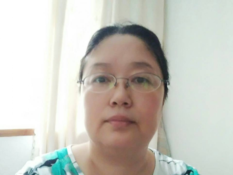 雨中漫步的第二张照片--武平相亲网
