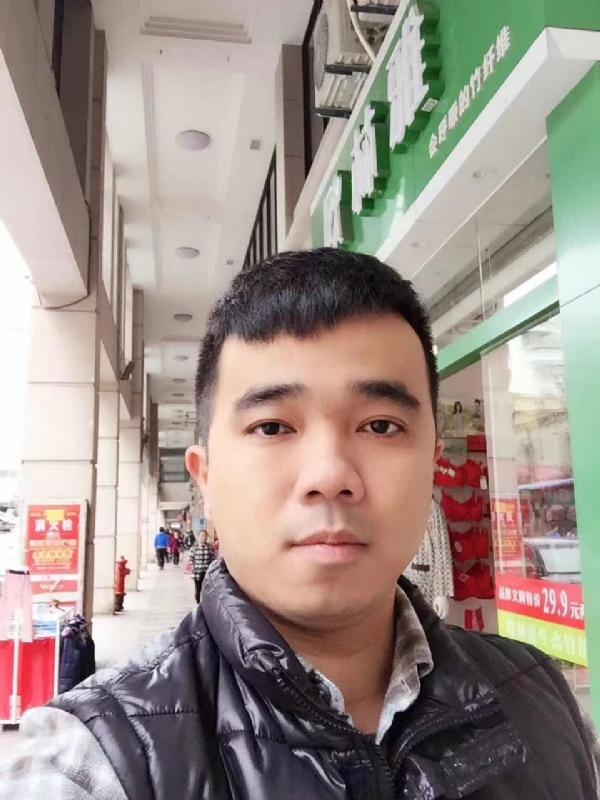 小小怪兽的第一张照片--武平相亲网