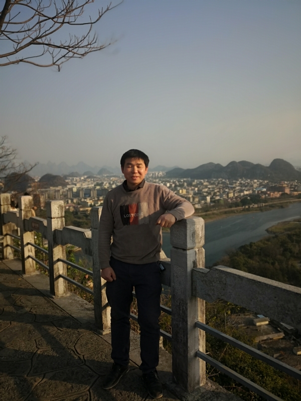 漓江之上的第三张照片--武平相亲网