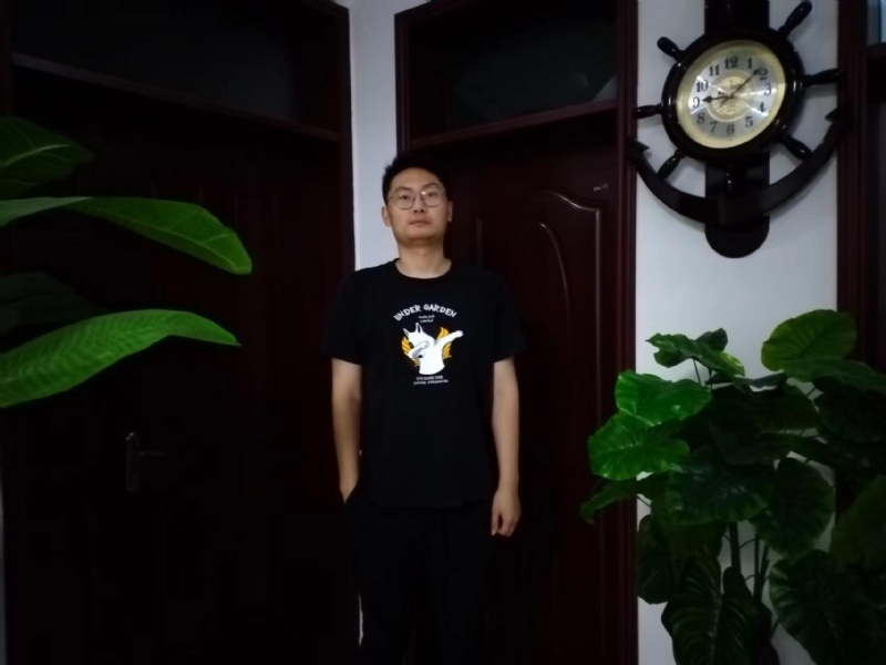 真诚交友的第一张照片--武平相亲网