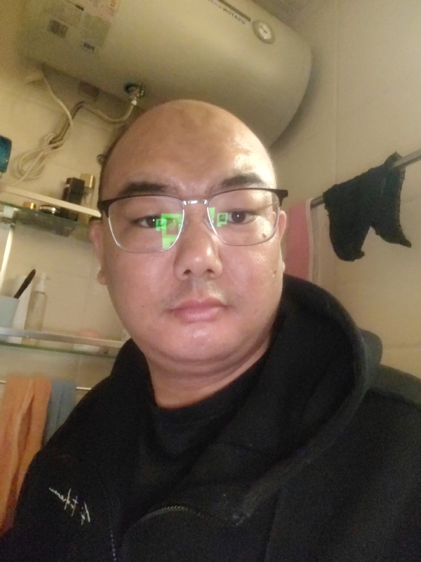 小胖子的第一张照片--武平相亲网