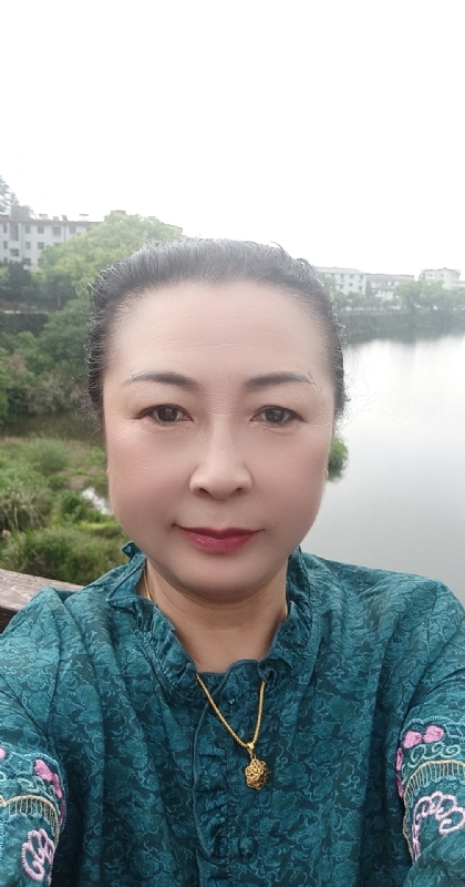 雨中情的第一张照片--武平相亲网