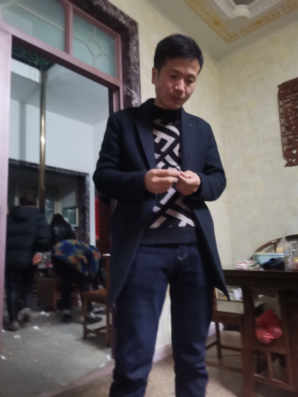 寒夜的第一张照片--武平相亲网