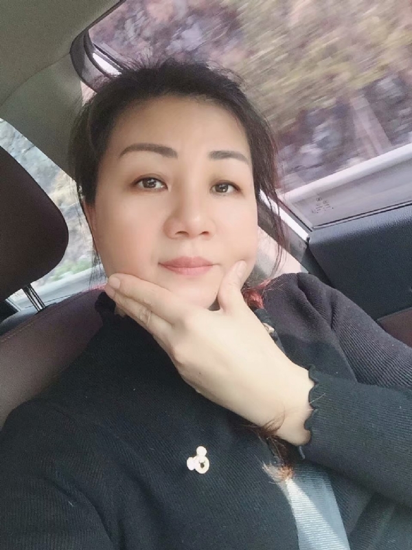 珍珍的第一张照片--武平相亲网