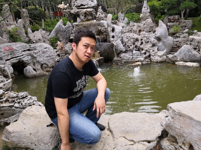 亮仔的第二张照片--武平相亲网