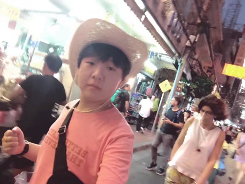 小华仔的第一张照片--武平相亲网