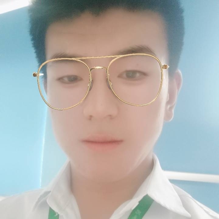幸运男孩的第一张照片--武平相亲网